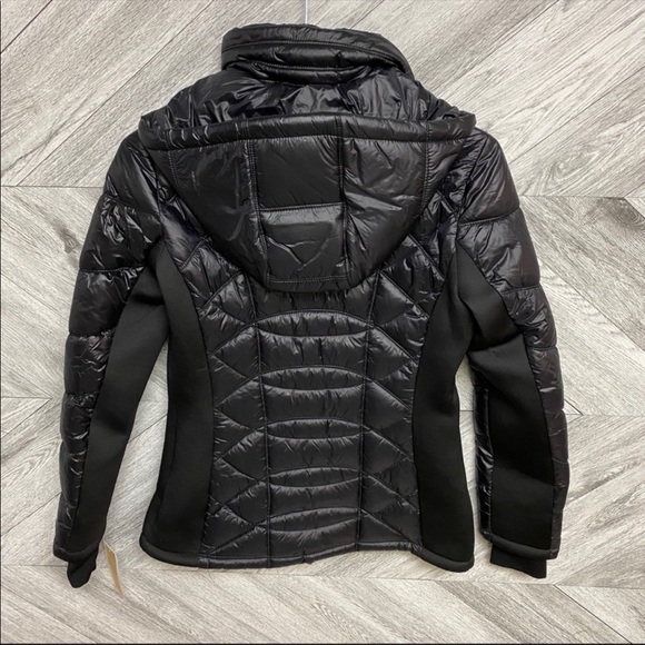 MICHAEL Michael Kors | Missy Puffer Jacket Black - Picture 10 of 12